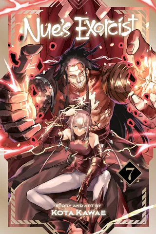 Cover of Nue’s Exorcist, Vol. 7