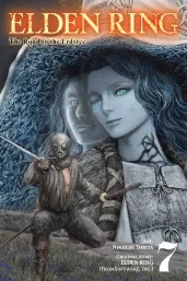 Cover of Elden Ring: The Road to the Erdtree, Vol. 7