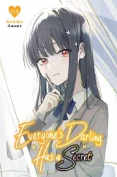 Cover of Everyone's Darling Has a Secret, Vol. 3
