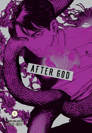 Cover of After God, Vol. 3