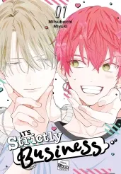Cover of It’s Strictly Business, Vol. 1