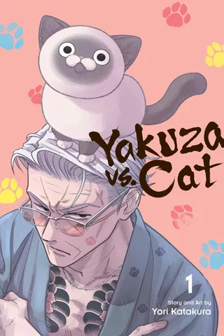 Cover of Yakuza vs. Cat, Vol. 1
