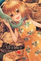 Cover of This Monster Wants to Eat Me, Vol. 6