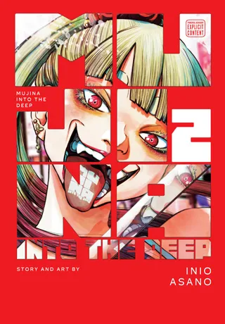 Cover of Mujina into the Deep, Vol. 2