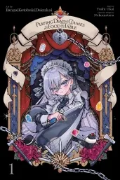 Cover of Playing Death Games to Put Food on the Table, Vol. 1 (manga)