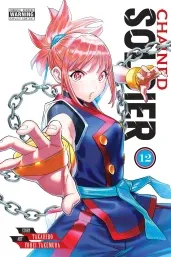 Cover of Chained Soldier, Vol. 12