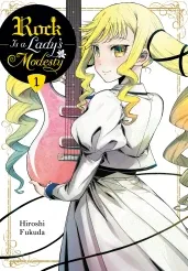 Cover of Rock Is a Lady's Modesty, Vol. 1