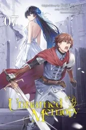Cover of Unnamed Memory, Vol. 7 (manga)