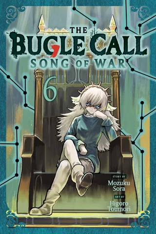 Cover of The Bugle Call: Song of War, Vol. 6