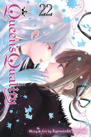 Cover of Queen’s Quality, Vol. 22