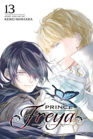 Cover of Prince Freya, Vol. 13