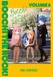 Cover of Bocchi the Rock!, Vol. 6