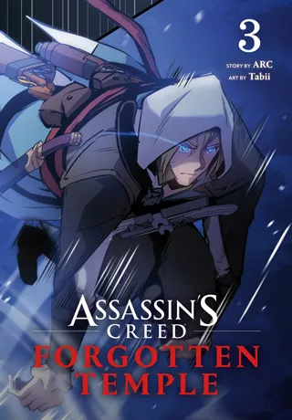 Cover of Assassin’s Creed: Forgotten Temple, Vol. 3