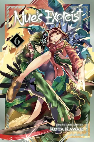 Cover of Nue’s Exorcist, Vol. 6