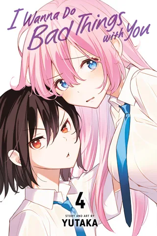 Cover of I Wanna Do Bad Things with You, Vol. 4