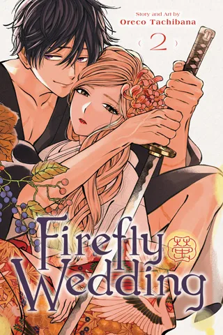 Cover of Firefly Wedding, Vol. 2