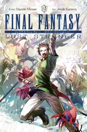 Cover of Final Fantasy Lost Stranger, Vol. 13