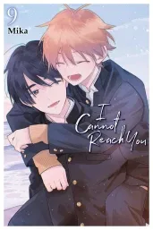 Cover of I Cannot Reach You, Vol. 9