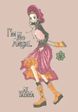 Cover of I’m No Angel, Vol. 3