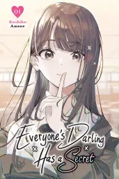 Cover of Everyone's Darling Has a Secret, Vol. 1