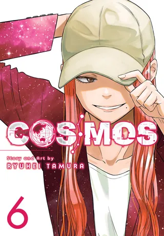 Cover of Cosmos, Vol. 6