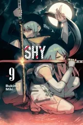 Cover of Shy, Vol. 9