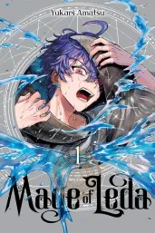Cover of Mage of Leda, Vol. 1
