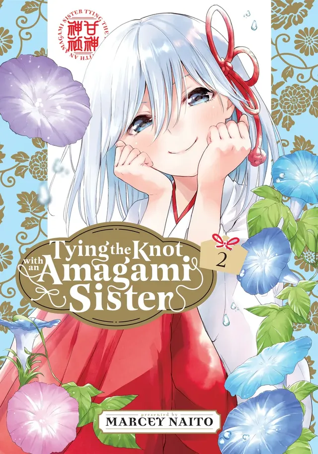 Cover of Tying the Knot with an Amagami Sister Volume 2