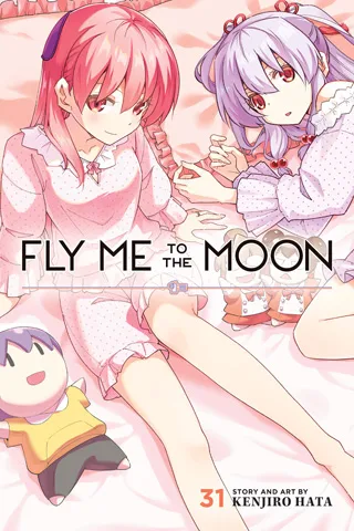 Cover of Fly Me to the Moon, Vol. 31