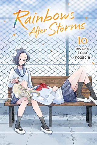 Cover of Rainbows After Storms, Vol. 10