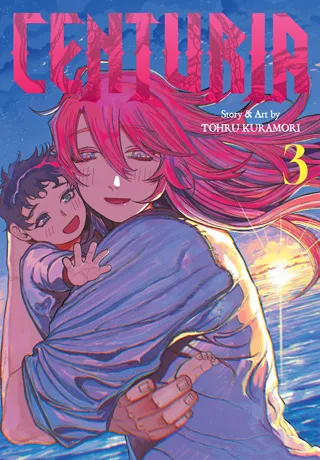 Cover of Centuria, Vol. 3