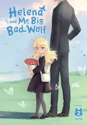 Cover of Helena and Mr. Big Bad Wolf, Vol. 2