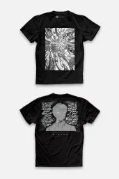 Cover of The Summer Hikaru Died T-Shirt - M