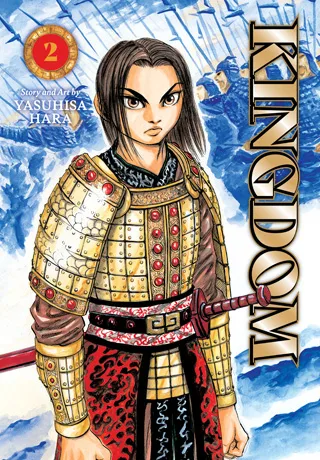 Cover of Kingdom, Vol. 2