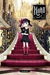 Cover of Kuro: The Complete Edition