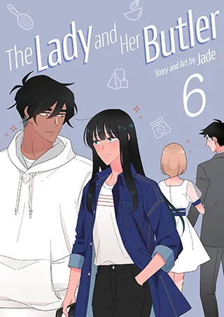 Cover of The Lady and Her Butler Vol. 6
