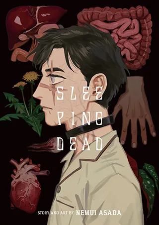Cover of Sleeping Dead (Omnibus)