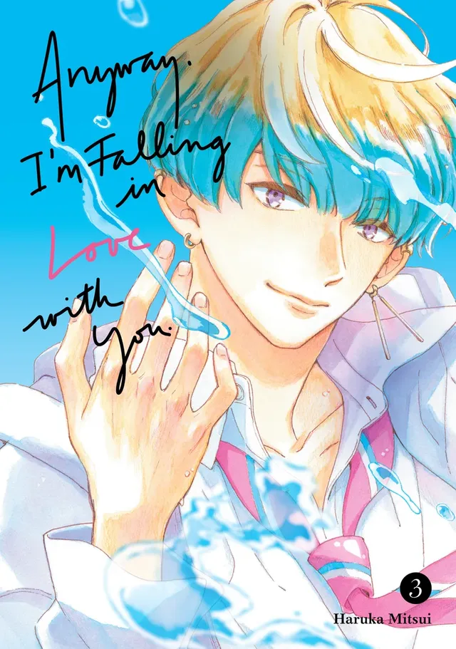 Cover of Anyway, I'm Falling in Love with You. Volume 3