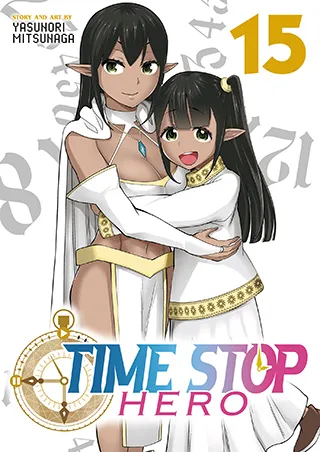 Cover of Time Stop Hero Vol. 15