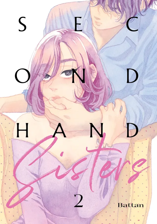 Cover of Secondhand Sisters, Volume 2