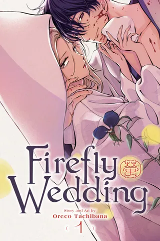 Cover of Firefly Wedding, Vol. 1