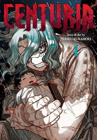 Cover of Centuria, Vol. 1