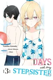 Cover of Days with My Stepsister, Vol. 3 (manga)