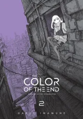 Cover of The Color of the End: Mission in the Apocalypse, Vol. 2