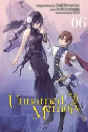 Cover of Unnamed Memory, Vol. 6 (manga)