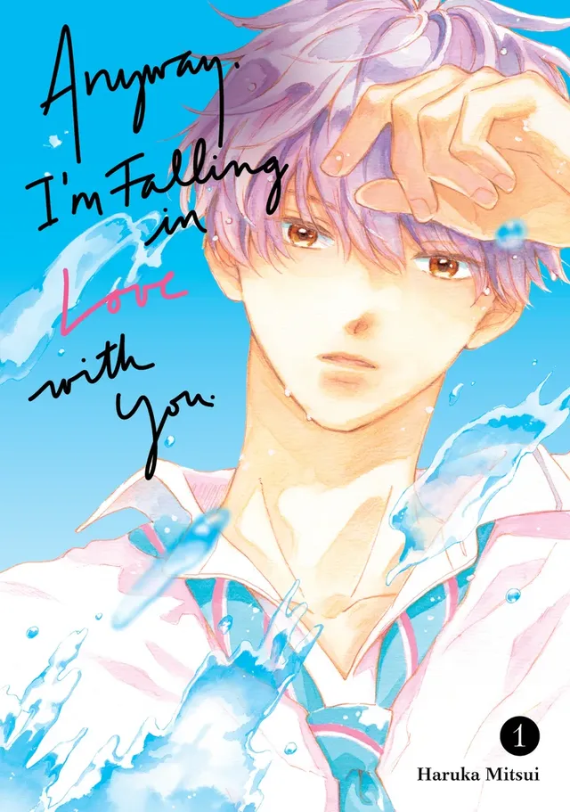 Cover of Anyway, I'm Falling in Love with You. Volume 1