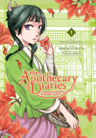 Cover of The Apothecary Diaries: Maomao’s Notes on the Inner Palace, Vol. 1
