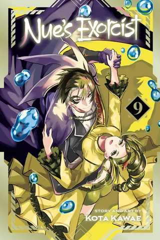 Cover of Nue’s Exorcist, Vol. 9