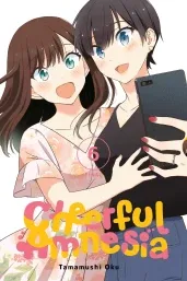 Cover of Cheerful Amnesia, Vol. 6