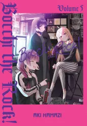 Cover of Bocchi the Rock!, Vol. 5